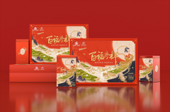 文创包装盒定制，让你一看就喜欢的礼品盒包装