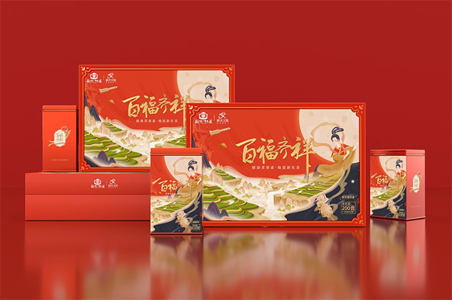 文创包装盒定制，让你一看就喜欢的礼品盒包装